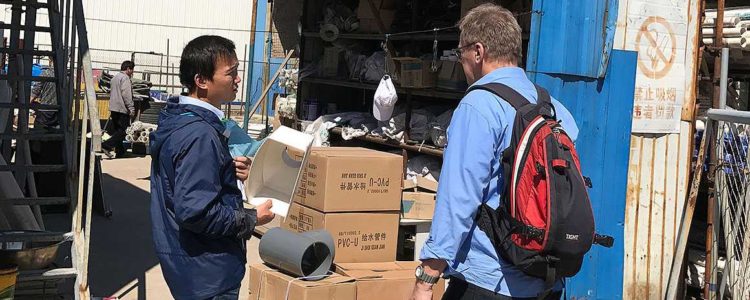 Realization pilot project of Hanging Water Tank in Dalian